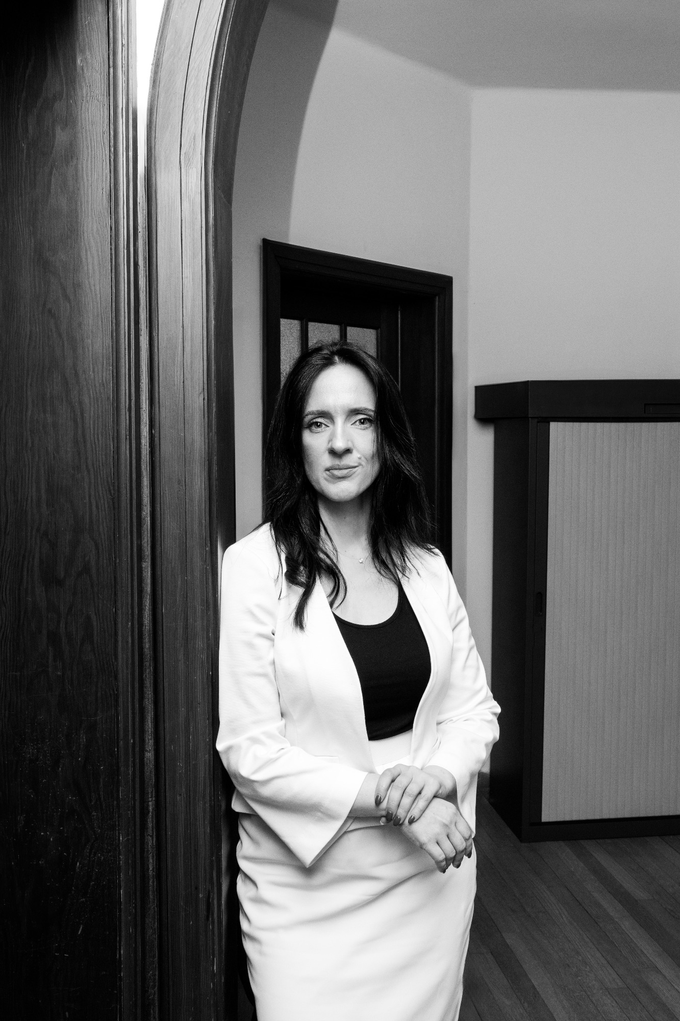Lesley Van Hoey